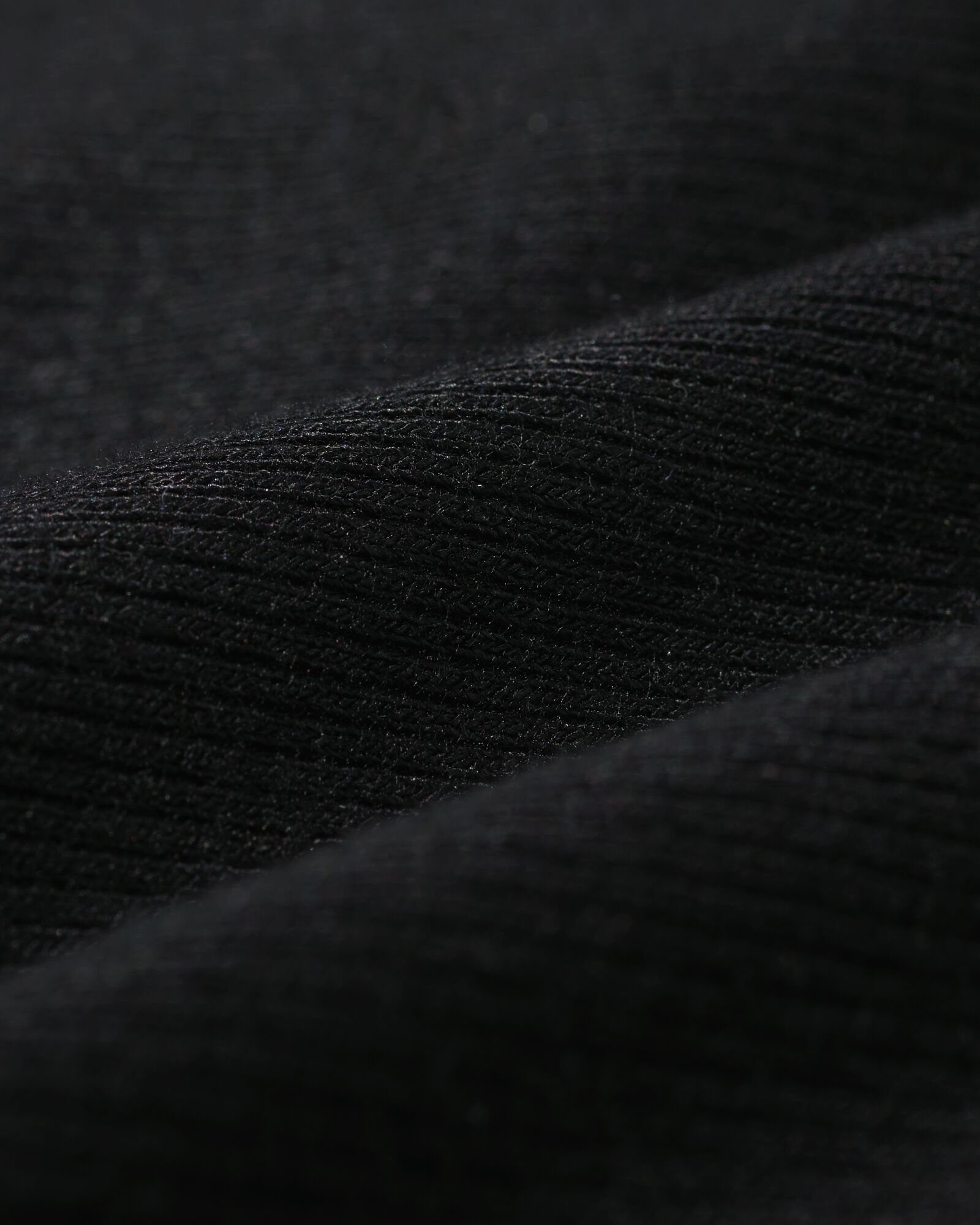 zwangerschapsboxer naadloos micro zwart zwart - 21500465BLACK - HEMA