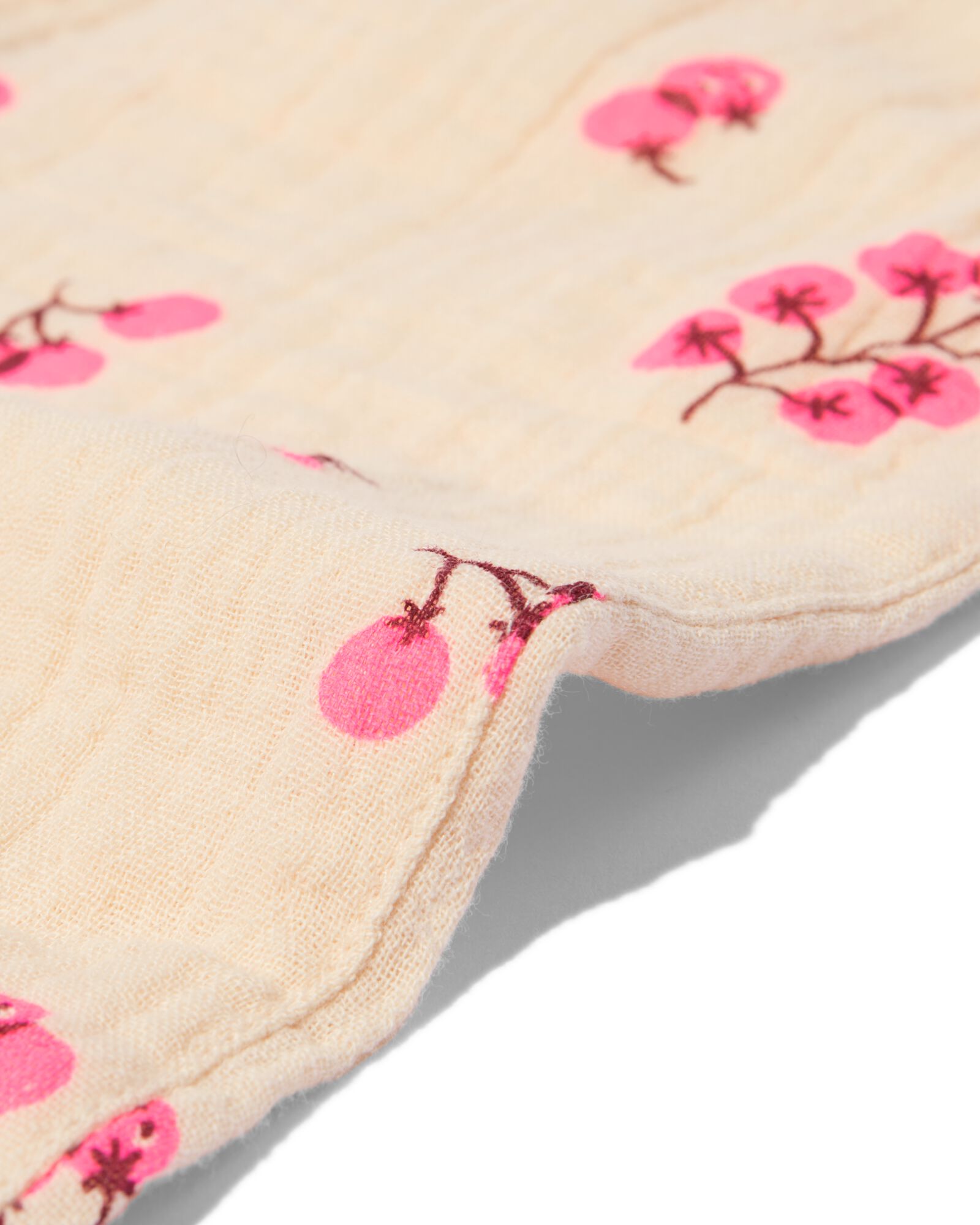 body nouveau-n&eacute; coupe confortable mousseline &eacute;cru &eacute;cru - 33453620ECRU - HEMA