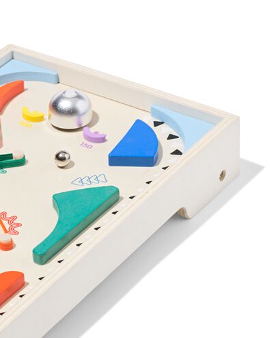 flipperkast 29x7x49cm hout - 15130461 - HEMA