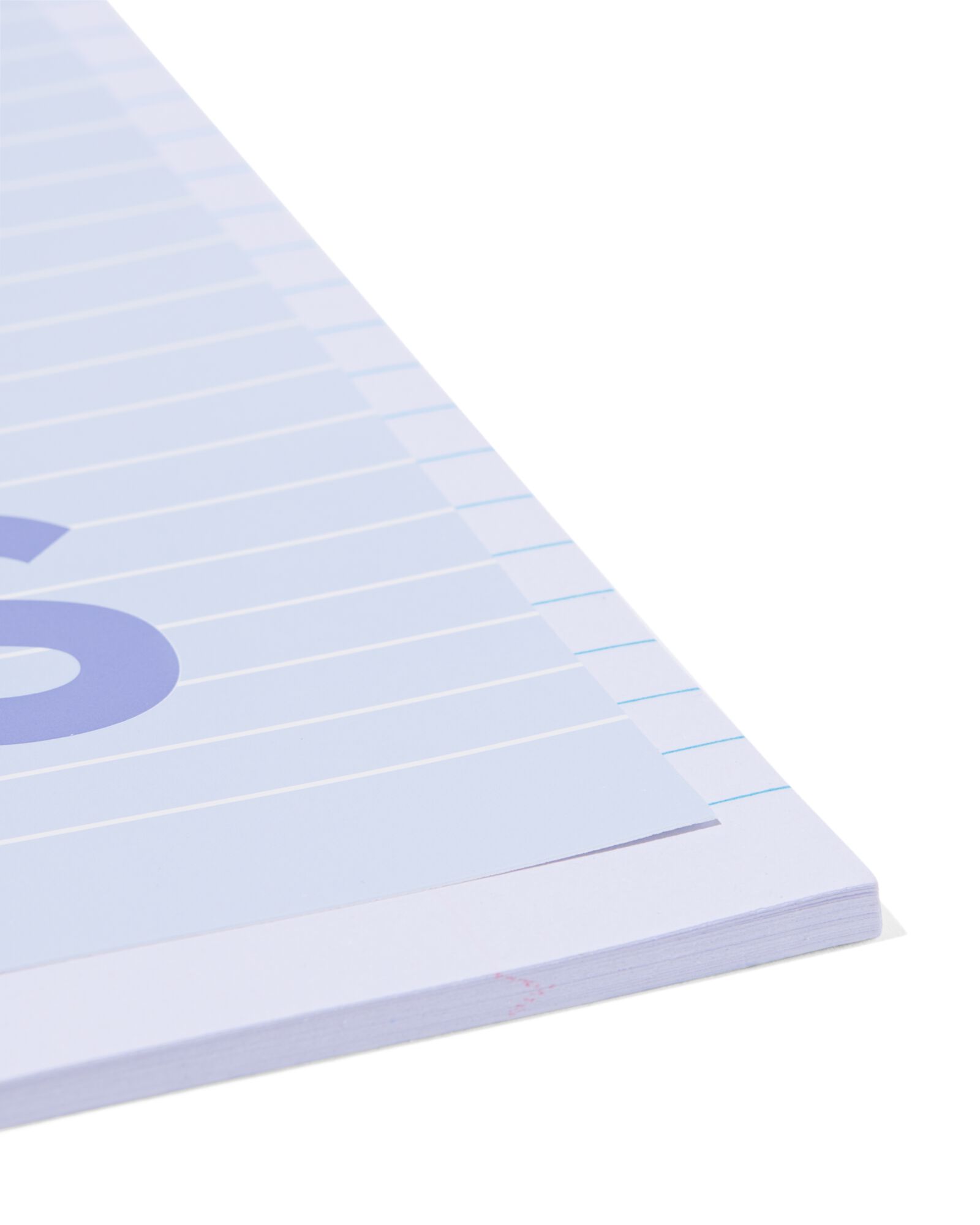 3 cahiers bleus A5 - lign&eacute;s - 14120221 - HEMA