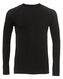 t-shirt thermique homme noir L - 19108812 - HEMA