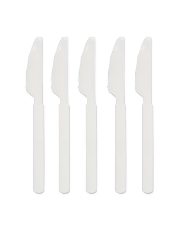 10 couteaux r&eacute;utilisables - 14200757 - HEMA