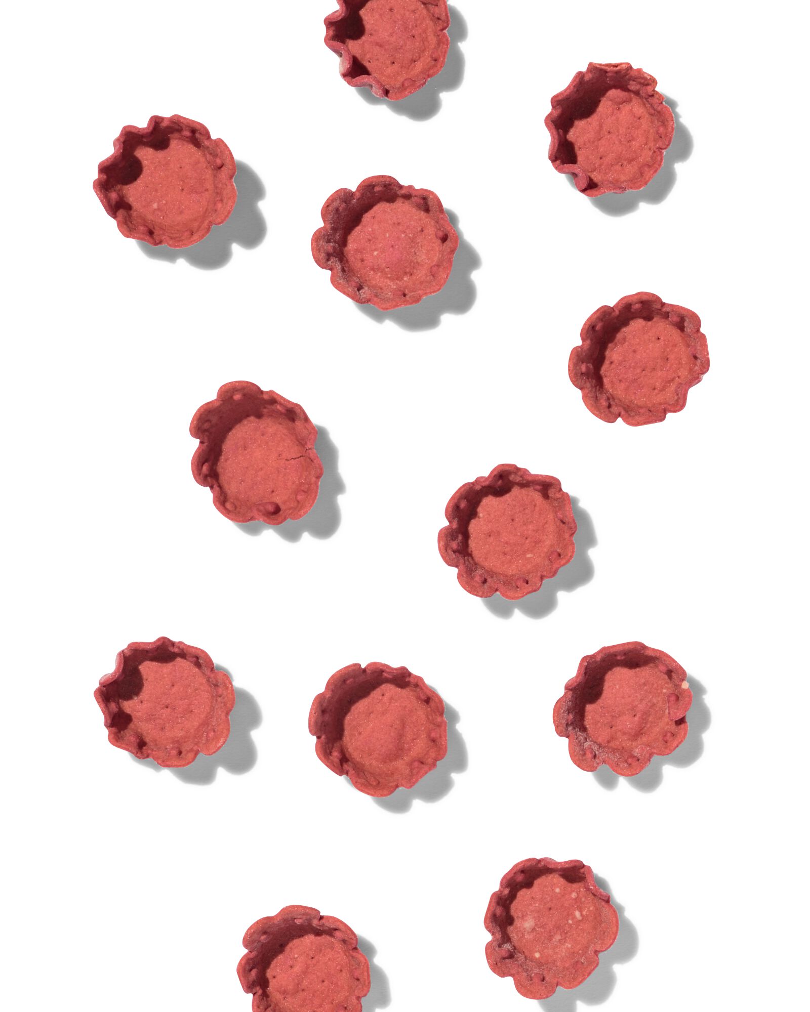 coupes d'amuse-gueule go&ucirc;t betterave - 12 pi&egrave;ces - 10780051 - HEMA