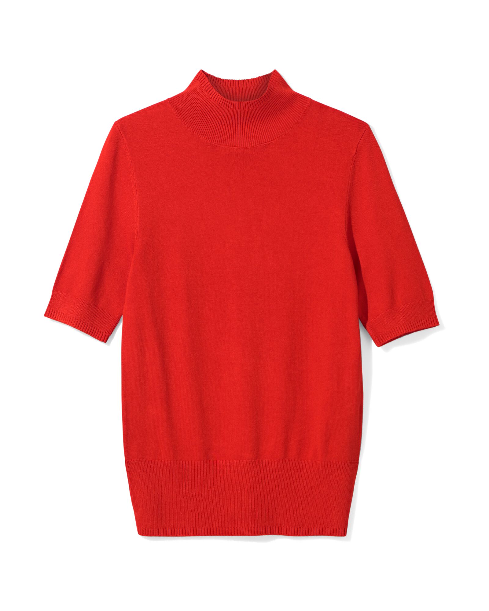 pull femme Lily rouge - 36380380RED - HEMA