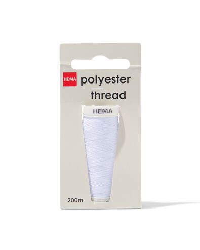 Diff&eacute;rentes couleurs - fil pour machine &agrave; coudre - 1000016223 - HEMA