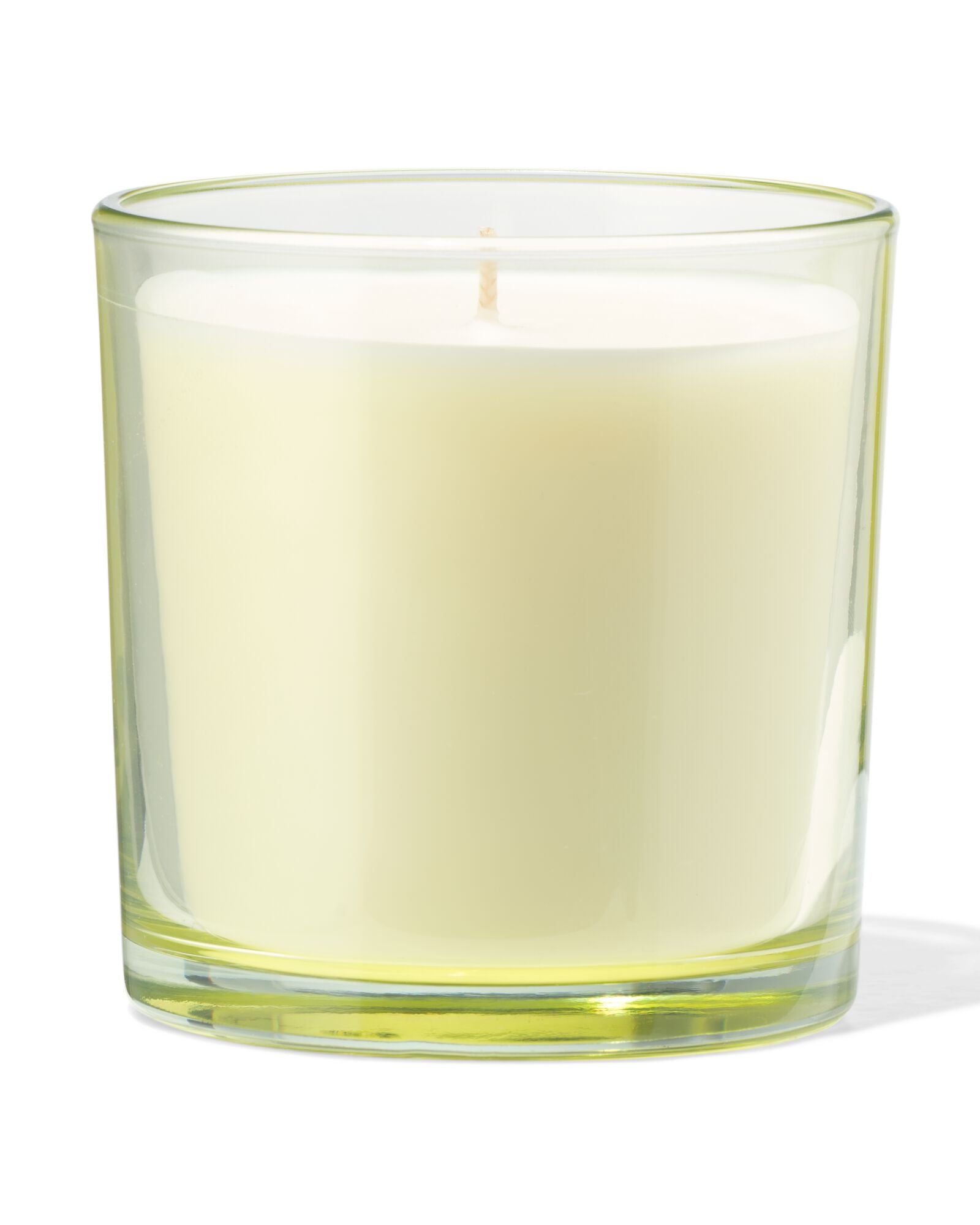 geurkaars ⌀10x10cm energie - 13507567 - HEMA