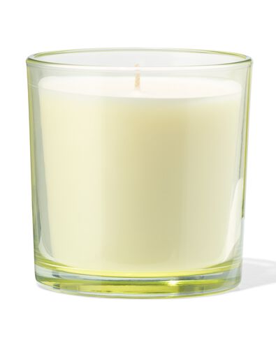 geurkaars ⌀10x10cm energie - 13507567 - HEMA
