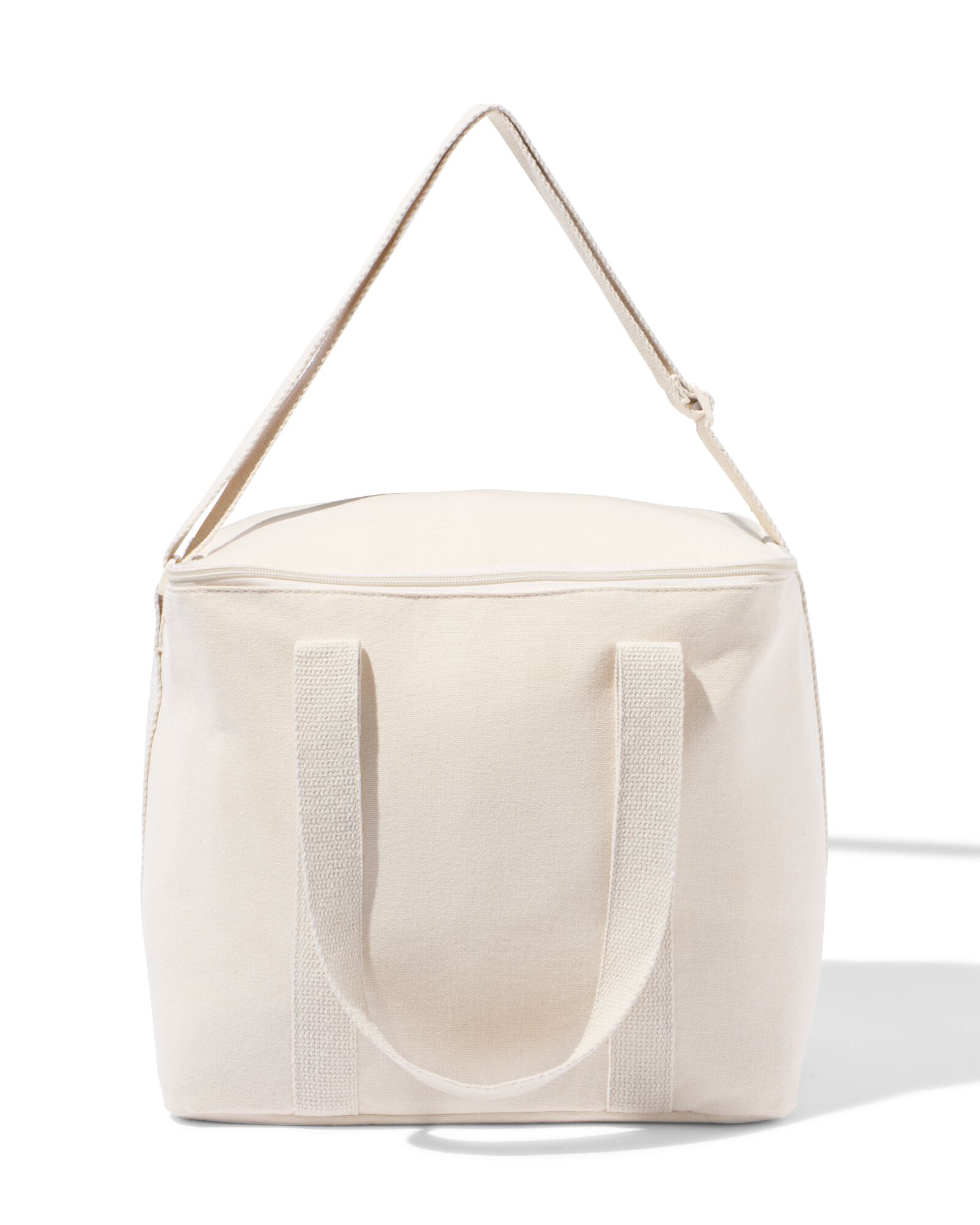 grand sac isotherme 32x23x30cm toile - 41800250 - HEMA