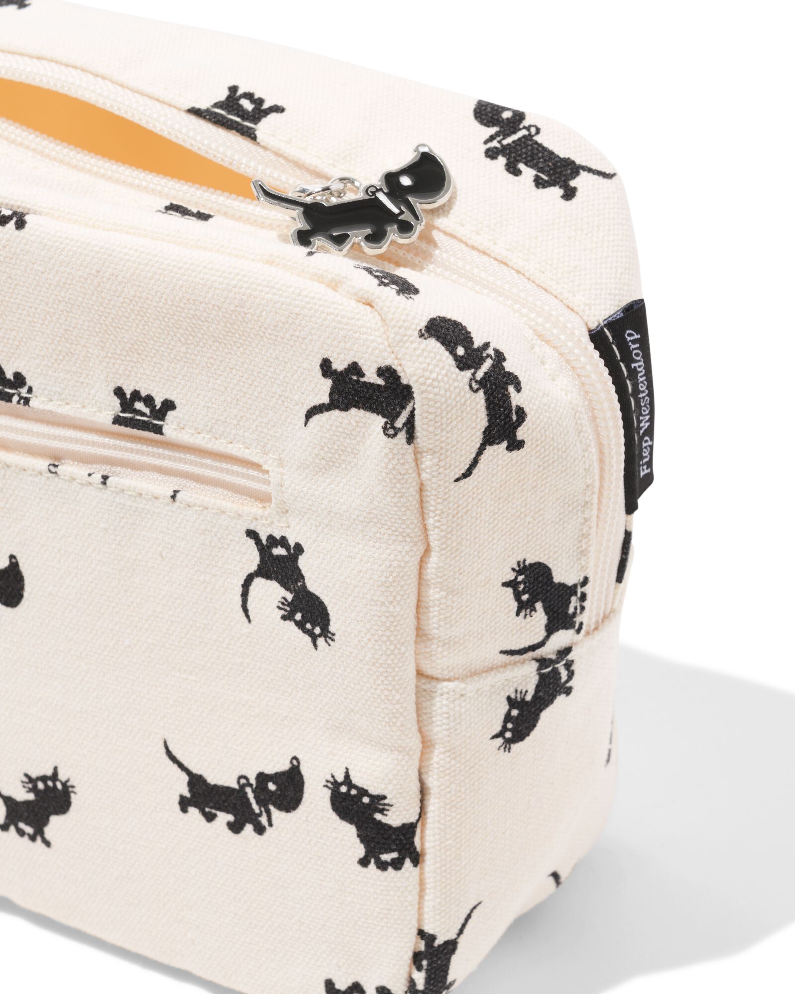 Takkie en Siepie toilettas 25x15cm  - 11890736 - HEMA