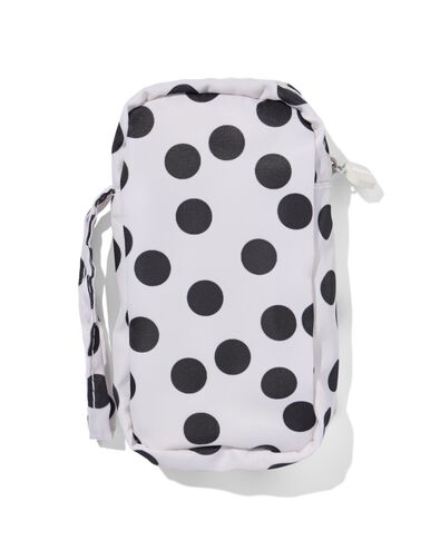 sachet soins solides pois - 11880032 - HEMA