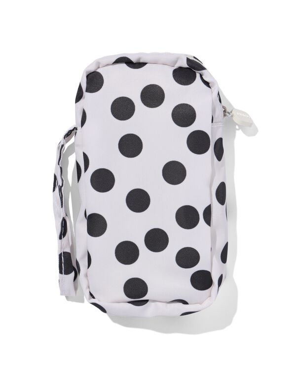 sachet soins solides pois - 11880032 - HEMA