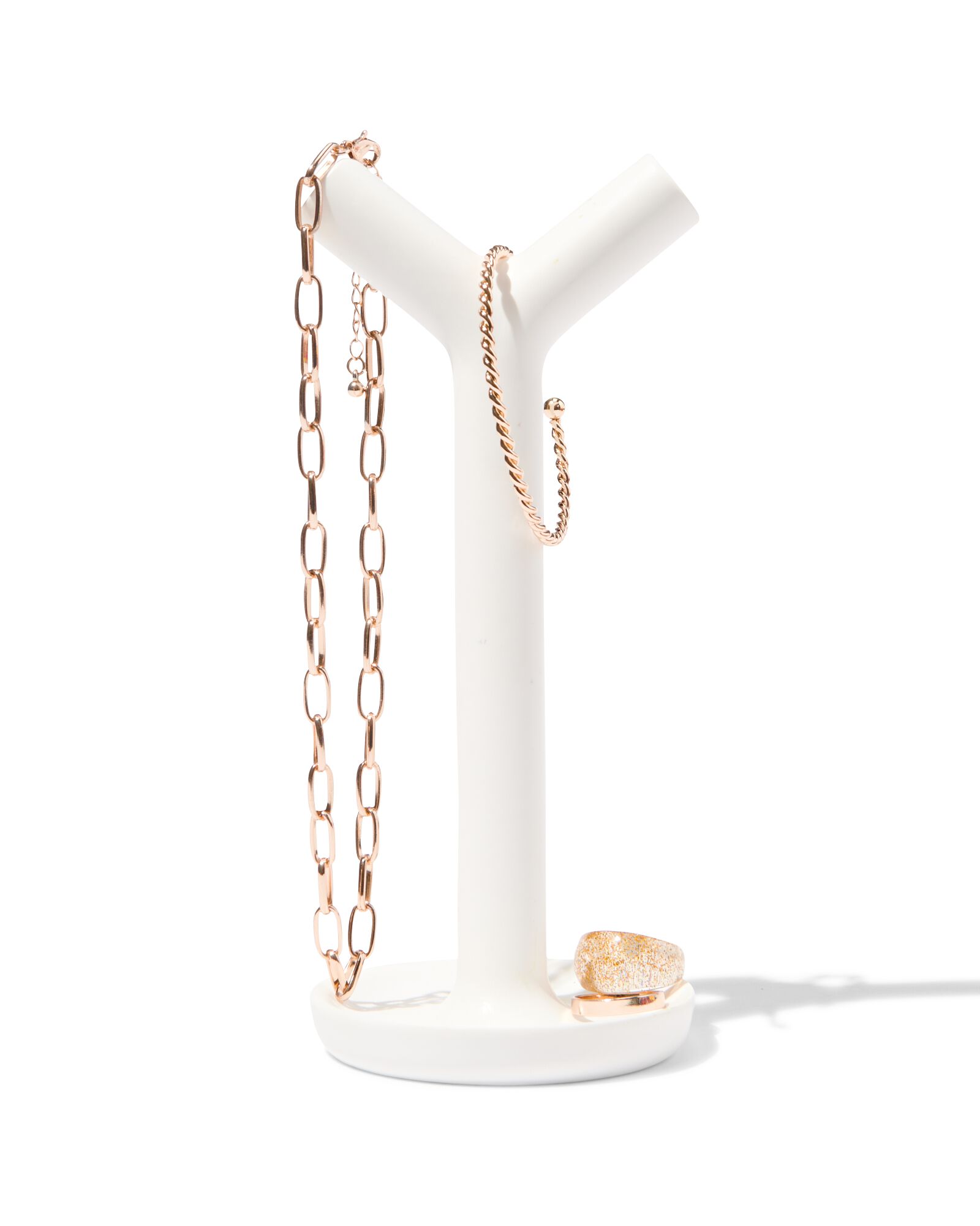 arbre à bijoux pour organiseur de maquillage 19x8.5cm - 80330112 - HEMA