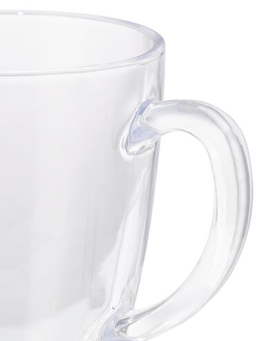 mug 375 ml verre - 80660368 - HEMA