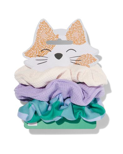 3er-Pack Haarbänder - 61110266 - HEMA