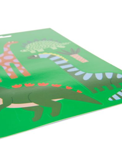 Fenstersticker Dino - 15900333 - HEMA
