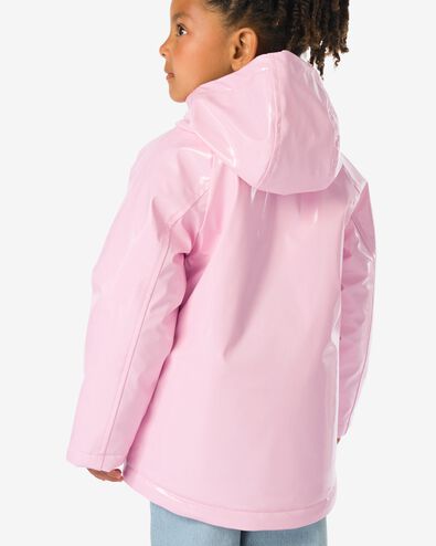 Kinderjacke mit Glitzer hellrosa hellrosa - 30859101LIGHTPINK - HEMA