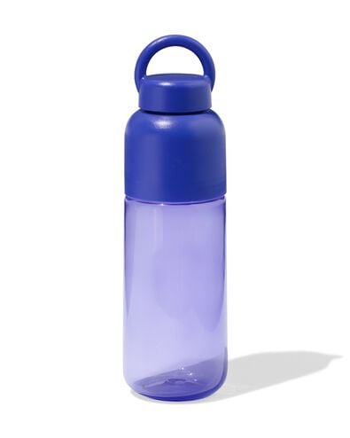 gourde 500 ml bleu fonc&eacute; - 80690031 - HEMA