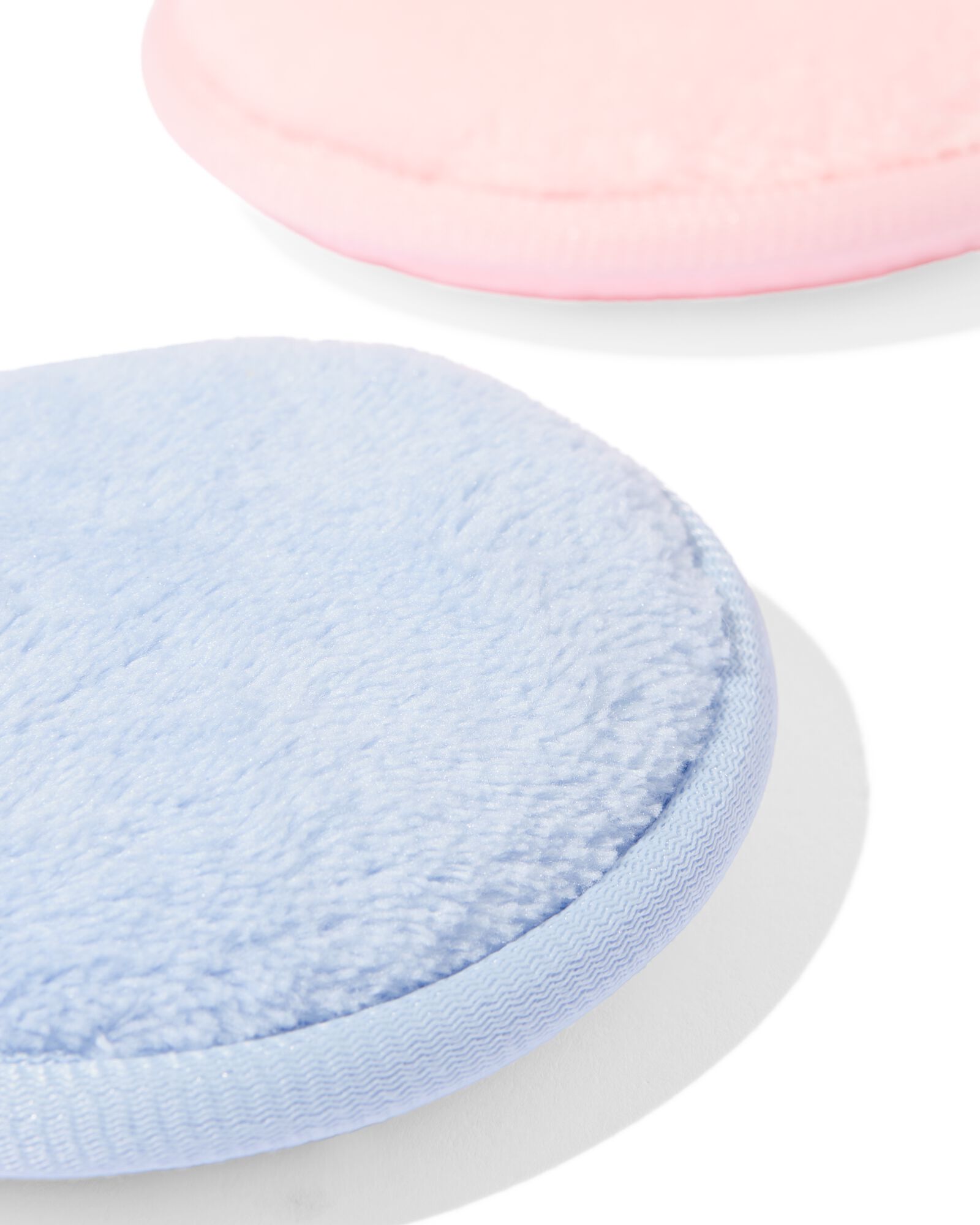 disques nettoyants visage - 3 pi&egrave;ces - 17840052 - HEMA