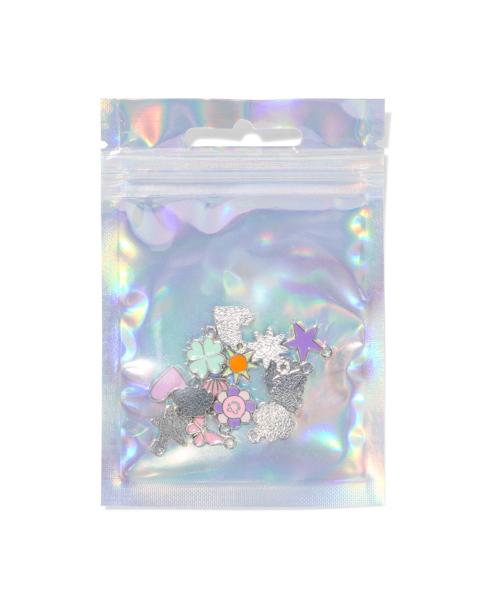 Perlenset Metallanh&auml;nger &ndash; 14 St&uuml;ck - 15900544 - HEMA