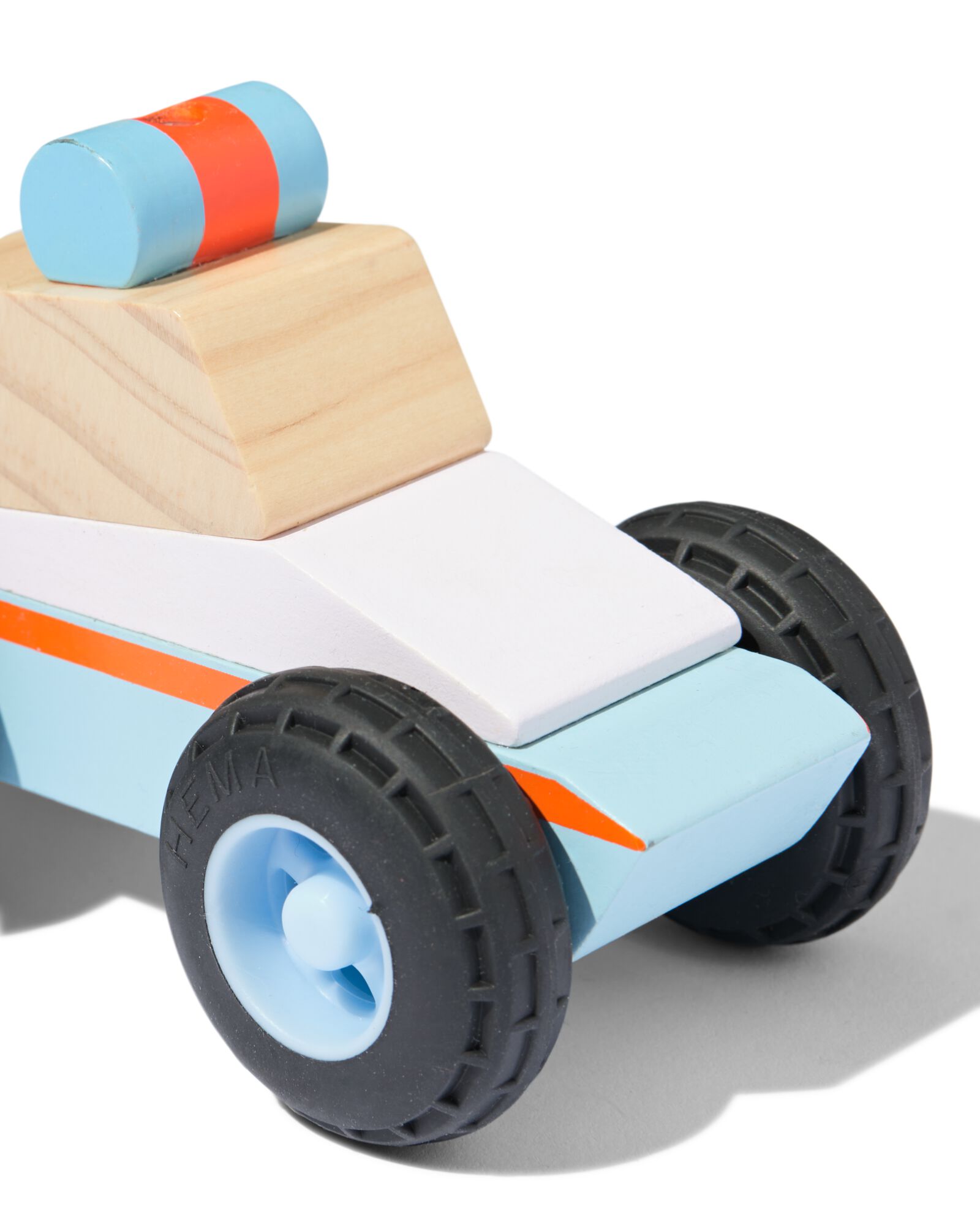 houten politiewagen - 15100561 - HEMA