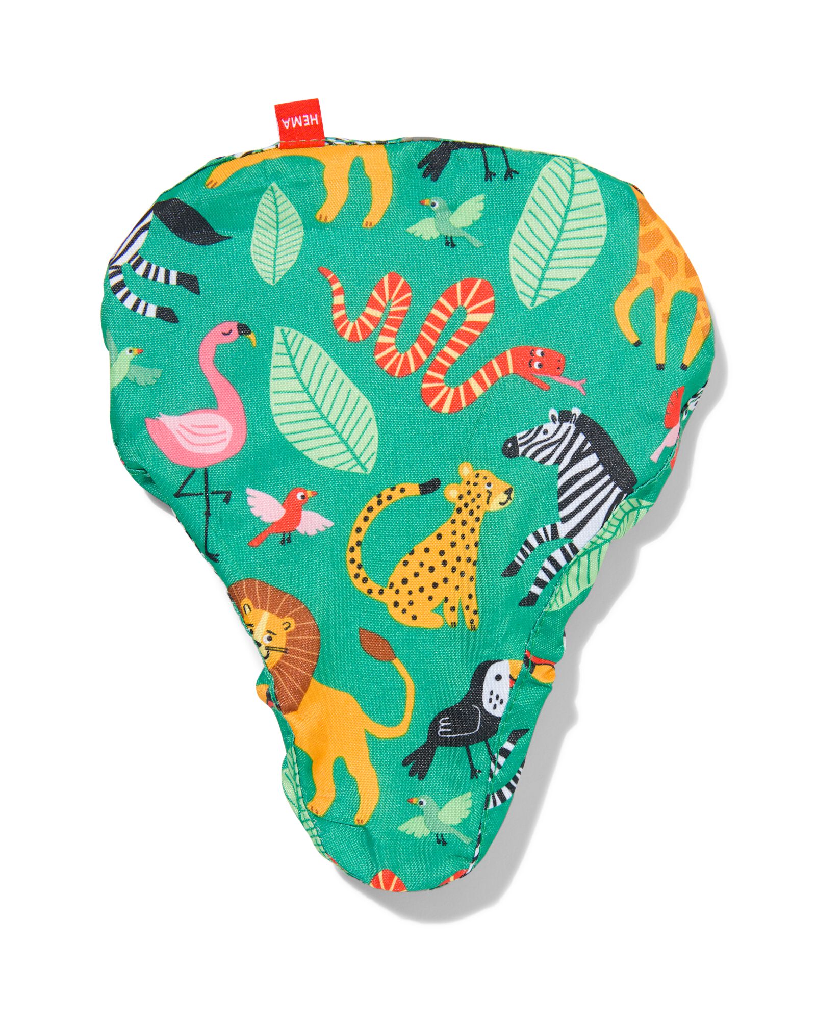 couvre-selle imperm&eacute;able rPET animaux - 41150004 - HEMA
