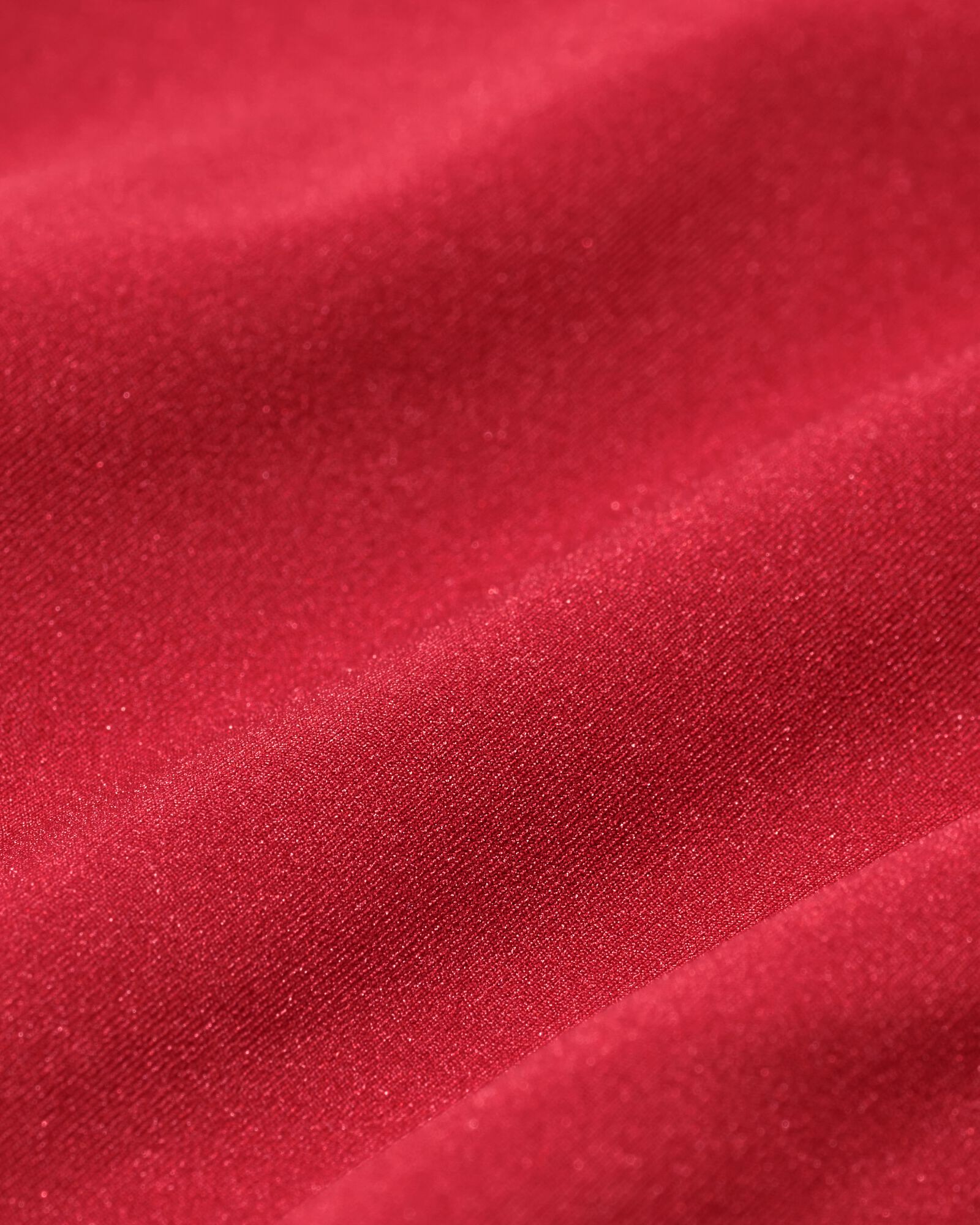 damesslip second skin micro donkerrood - 19641325DARKRED - HEMA