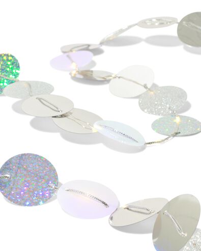 guirlande lumineuse de 2,4 m avec 40 ampoules pour usage int&eacute;rieur - 14250227 - HEMA