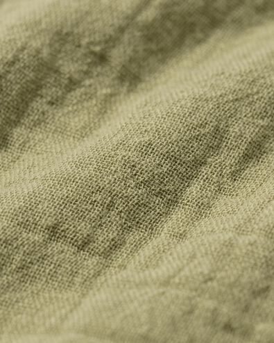 ensemble de v&ecirc;tements b&eacute;b&eacute; coupe confortable mousseline vert vert - 33186570GREEN - HEMA