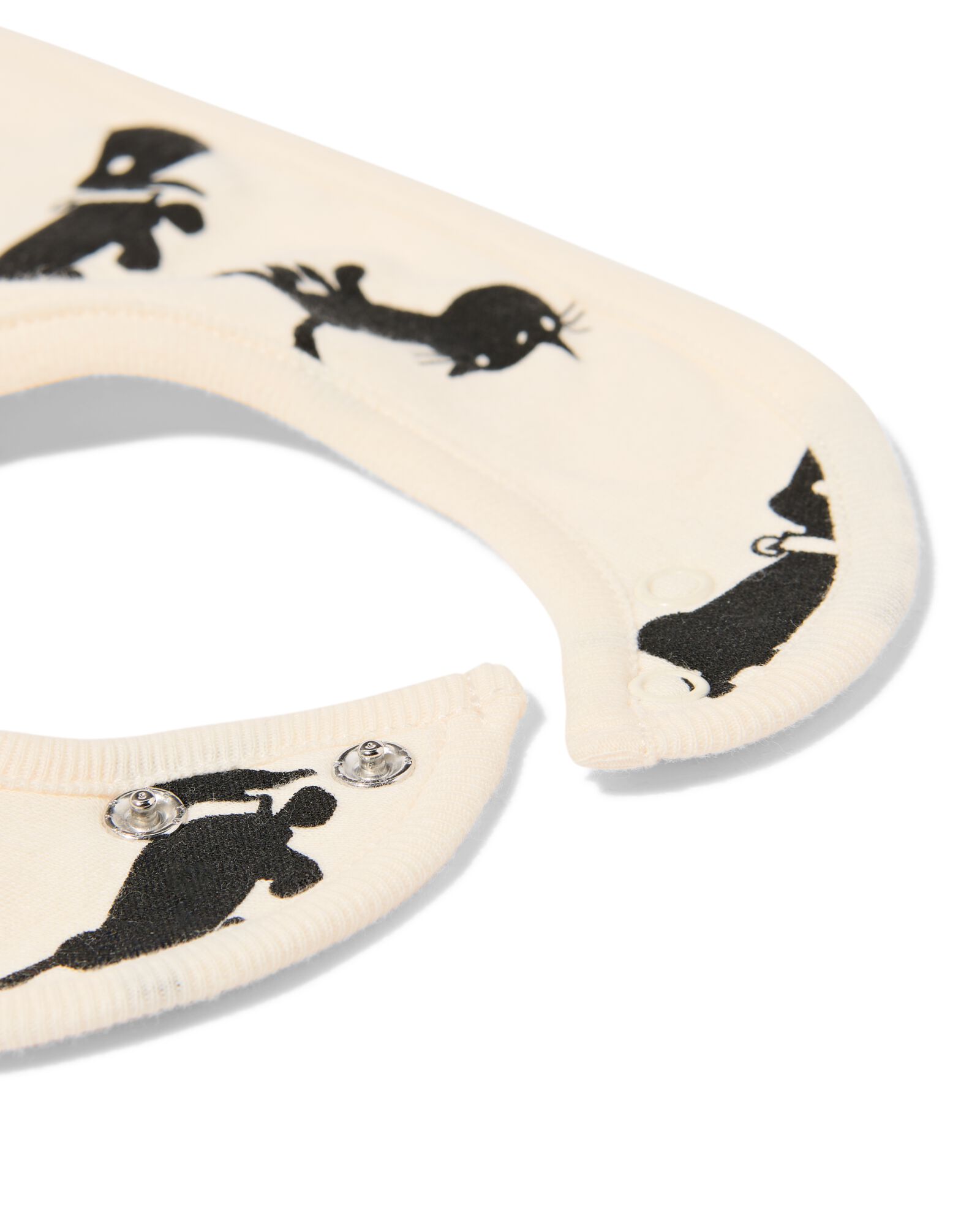 bavoirs Takkie et Siepie - 2 pi&egrave;ces - 33304860 - HEMA