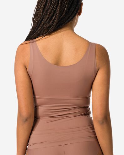 d&eacute;bardeur correction medium marron moyen marron moyen - 1000022960 - HEMA