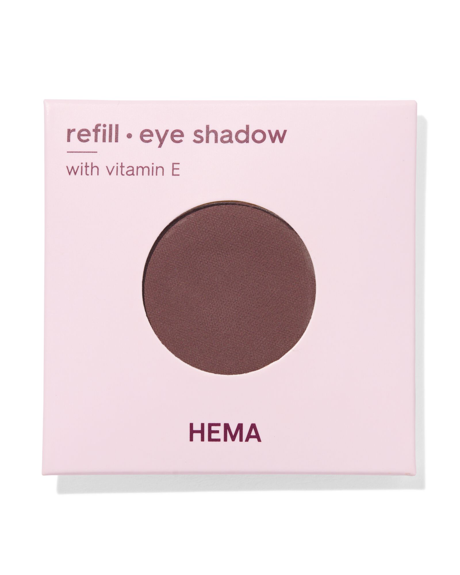 navulling mono oogschaduw 26 dark brown - 11210526 - HEMA