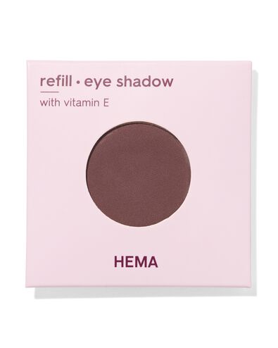 navulling mono oogschaduw 26 dark brown - 11210526 - HEMA
