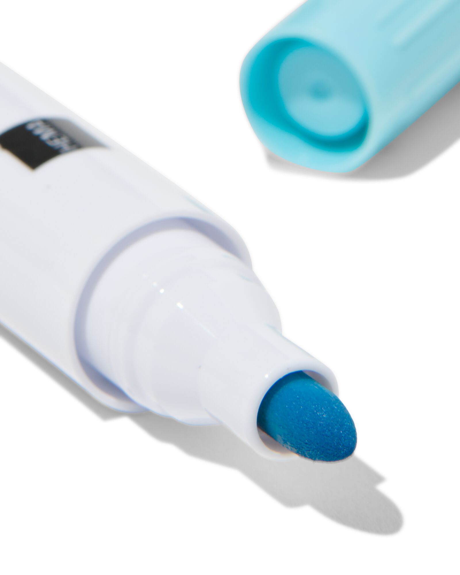 textielmarkers 2 mm - 4 stuks - 14401893 - HEMA