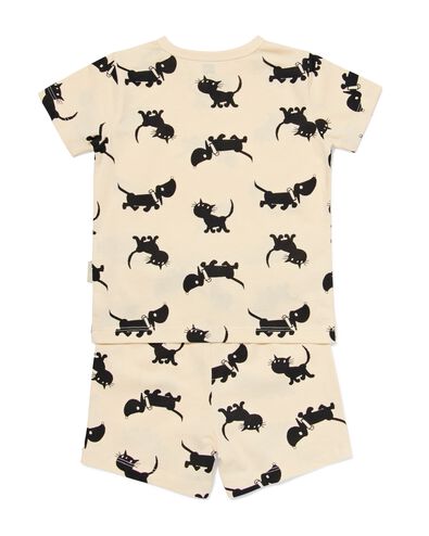 shortama b&eacute;b&eacute; Takkie et Siepie blanc cass&eacute; blanc cass&eacute; - 33300460OFFWHITE - HEMA