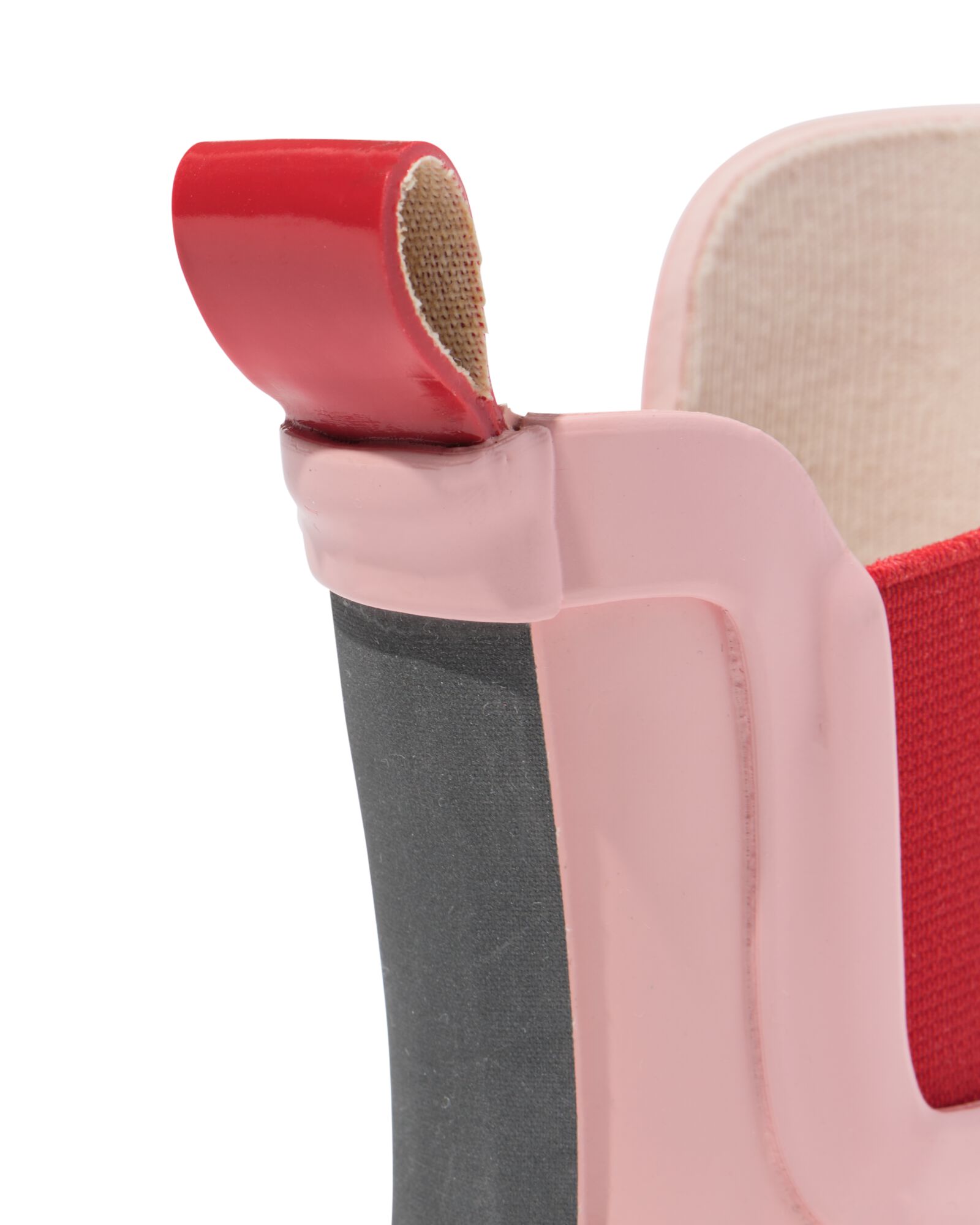 babyregenlaars lichtroze - 33250550LIGHTPINK - HEMA