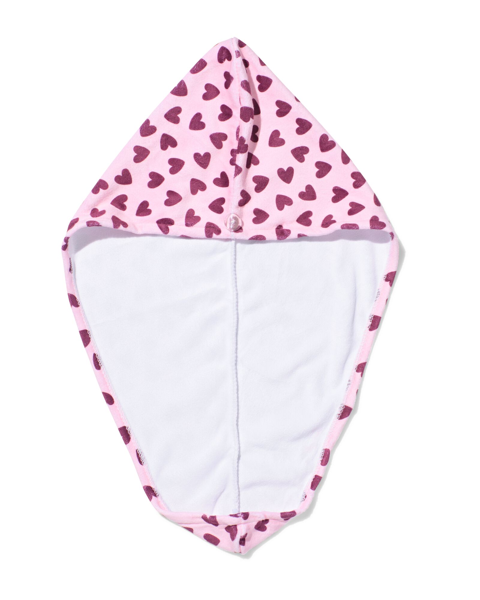 serviette pour cheveux en microfibre - 11854125 - HEMA