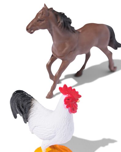 boerderijdieren set - 15100581 - HEMA