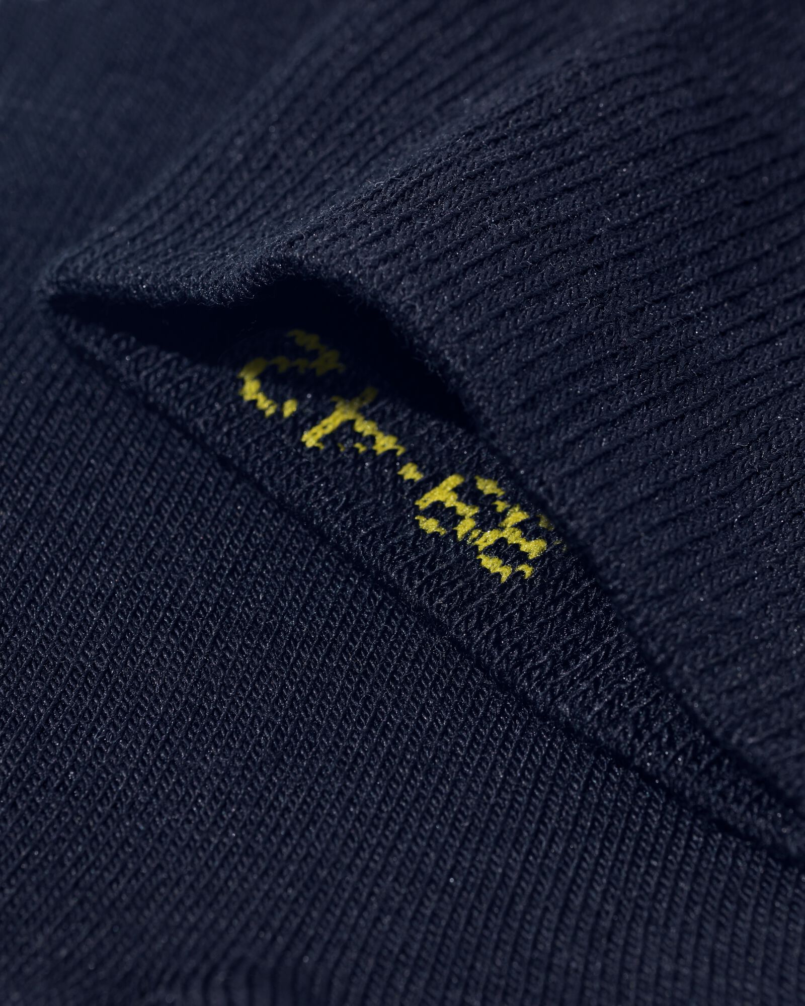 herensokken bamboe donkerblauw donkerblauw - 4120445DARKBLUE - HEMA