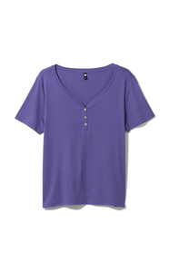 Damen-Shirt Hannie violett violett - 1000029975 - HEMA
