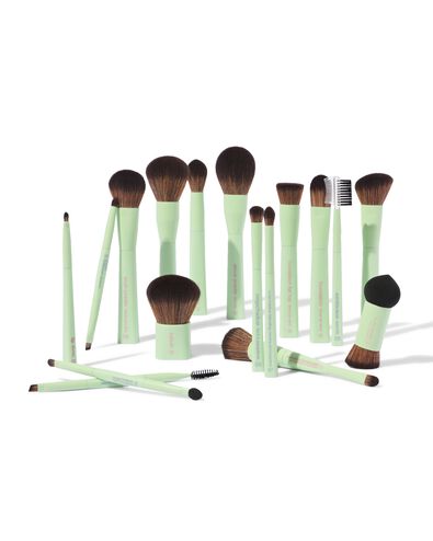 pinceau pour ombres &agrave; paupi&egrave;res 07 - 11201016 - HEMA