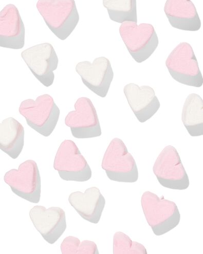 coeurs de guimauve 225g - 24152201 - HEMA