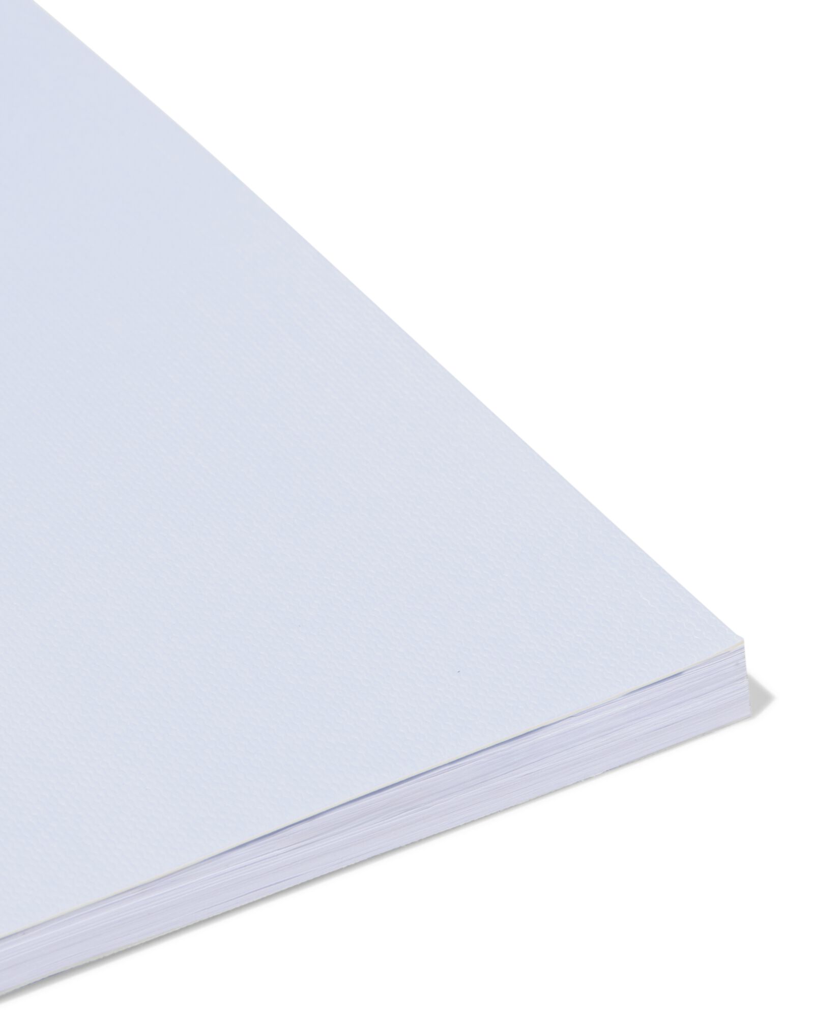 agenda familial 37x25 cm bleu clair - 14103716 - HEMA