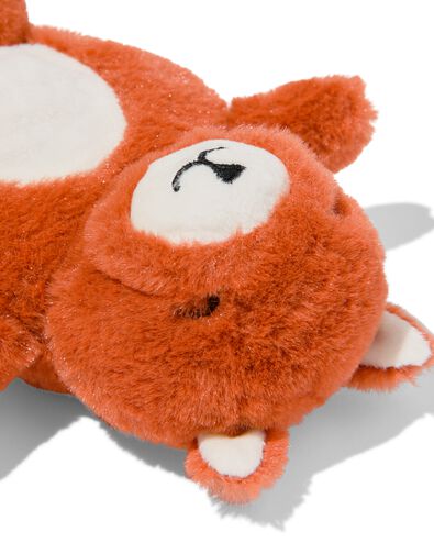 peluche r&eacute;versible 16 cm cerf-&eacute;cureuil - 61100519 - HEMA