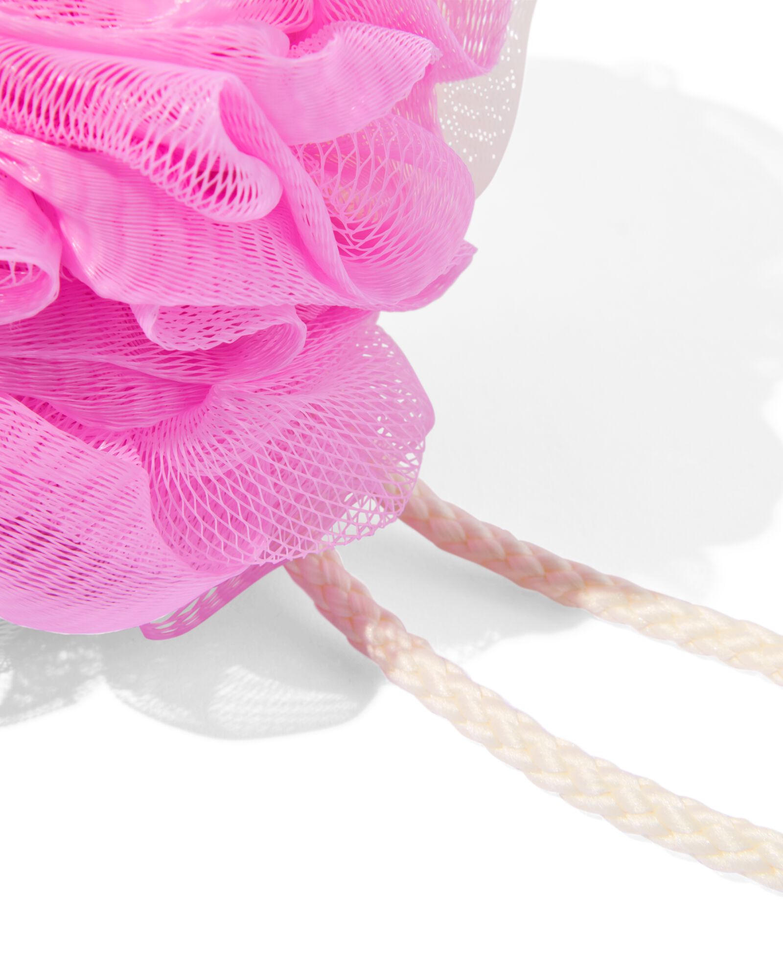 Badeblume weiß/rosa - 11880064 - HEMA