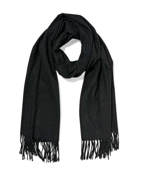 écharpe femme 200x58 recyclé - 16450107 - HEMA