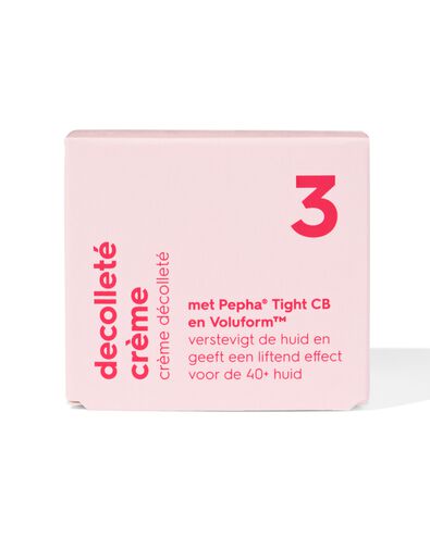 cr&egrave;me d&eacute;collet&eacute; 40+ 50 ml - 17870134 - HEMA