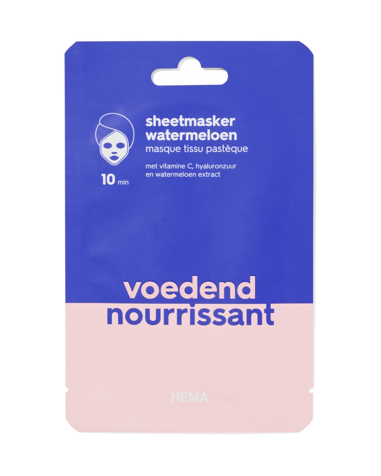 sheetmasker voedend - 17860162 - HEMA