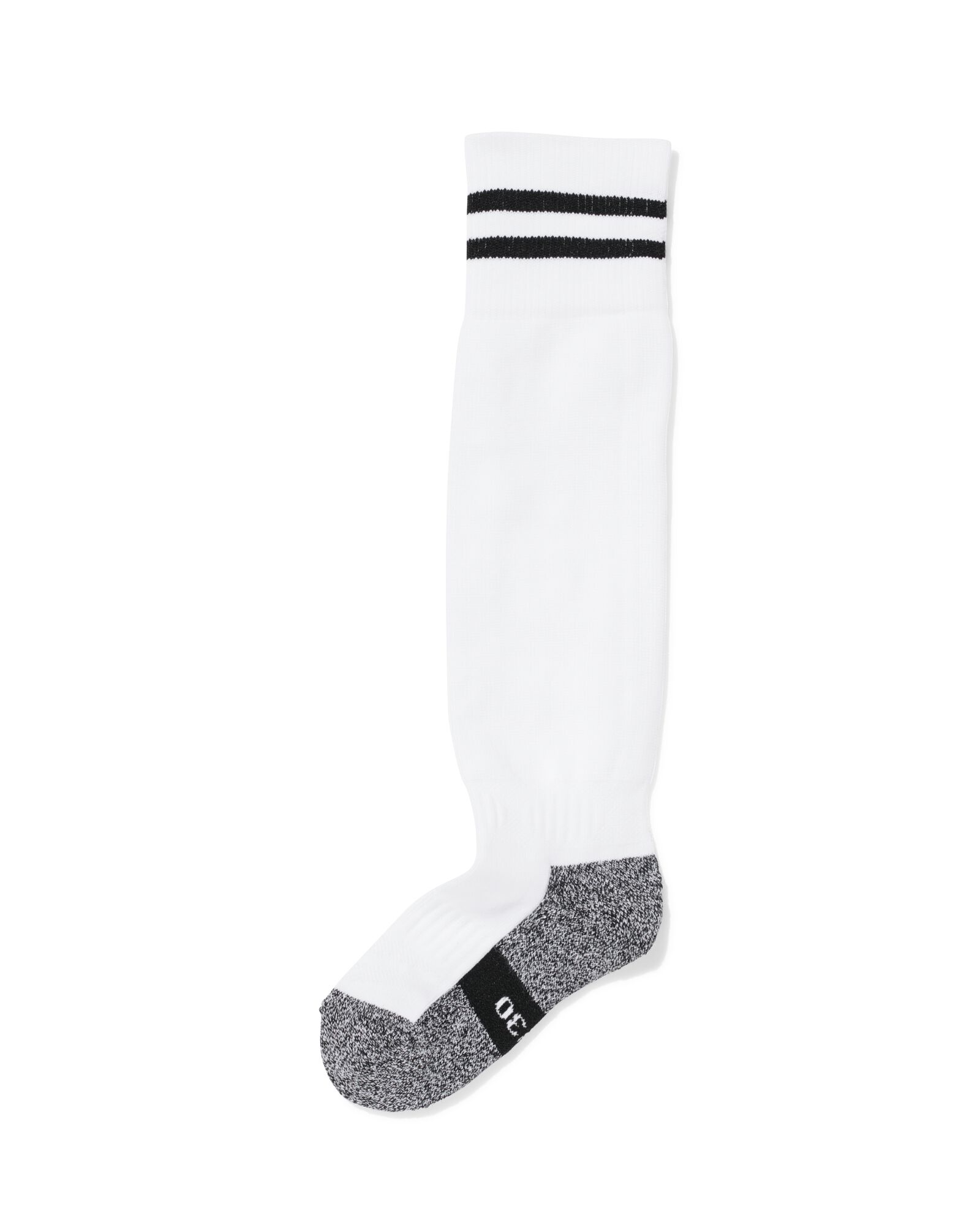 kinder sportsokken  wit wit - 30660001WHITE - HEMA