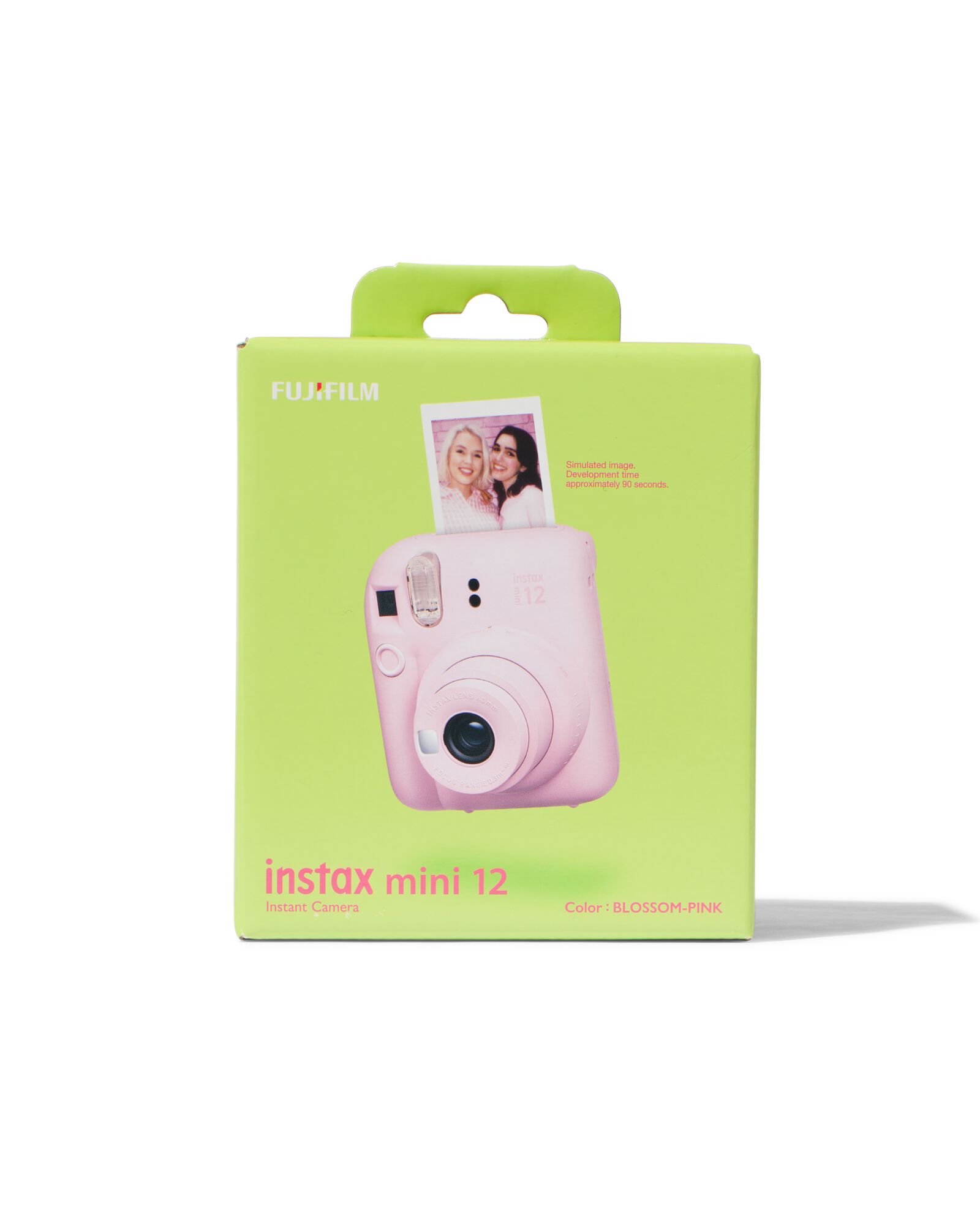 instax mini 12&trade; rose fleuri - 60340005 - HEMA