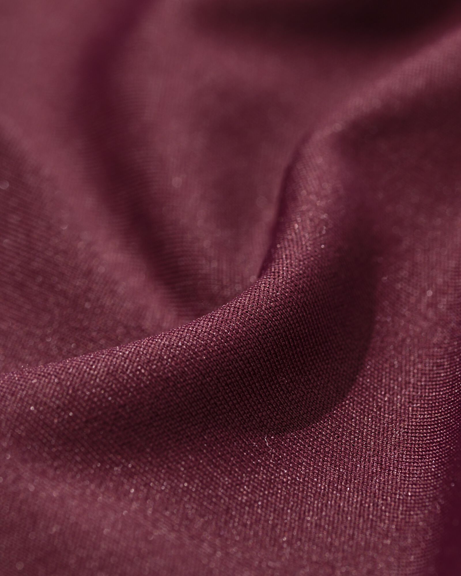 Damen-Sportleggings bordeauxrot bordeauxrot - 36000541BURGUNDYRED - HEMA